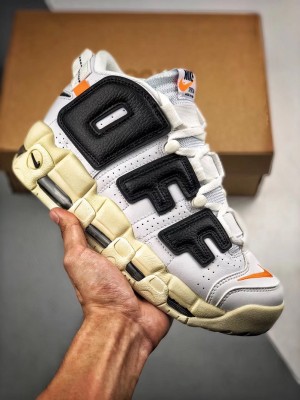 Nike air max clearance uptempo x off white