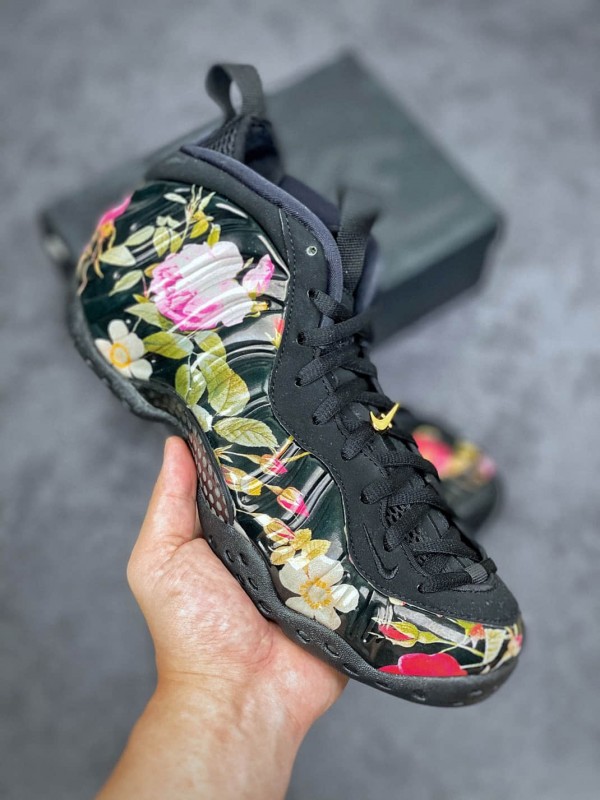 楽天市場】NIKE ナイキ AIR FOAMPOSITE ONE 'FLORAL' エア