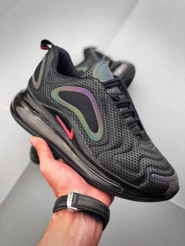 Nike air max 720 nere outlet