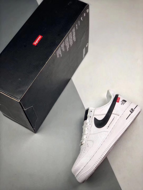 Af1 supreme new arrivals north face