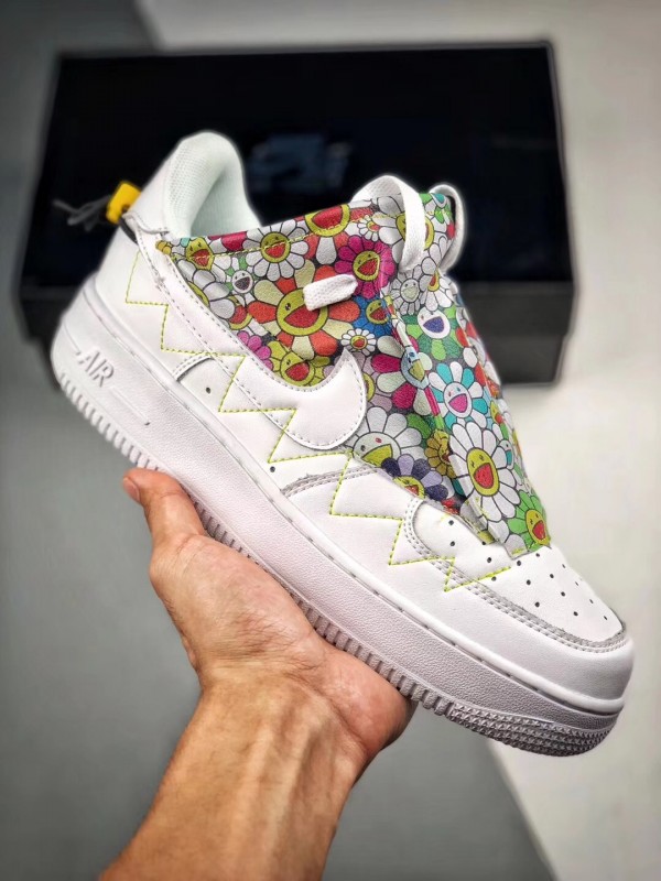 1 x Takashi Murakami x Doraemon BD1801 808 Yzys.jp