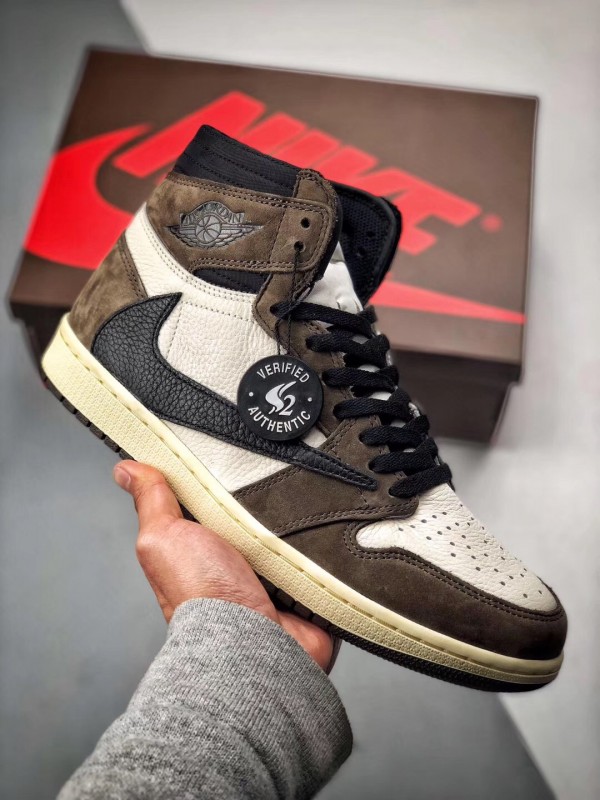 Nike ナイキ エアジョーダン1 レトロ ハイ OG TS SP 