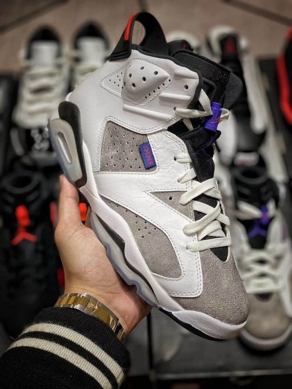 Air jordan hot sale 6 ltr