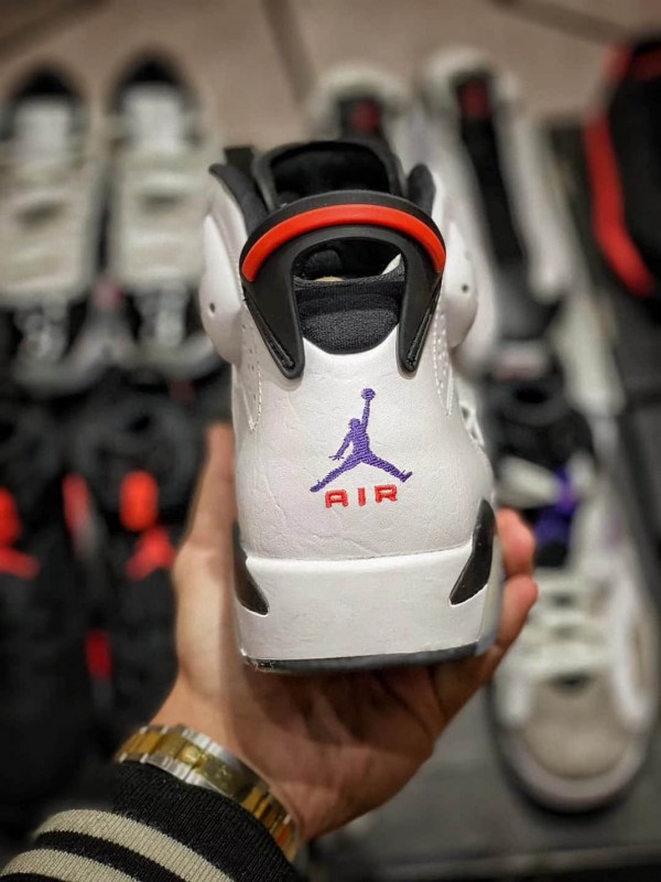 Air jordan 6 ltr top