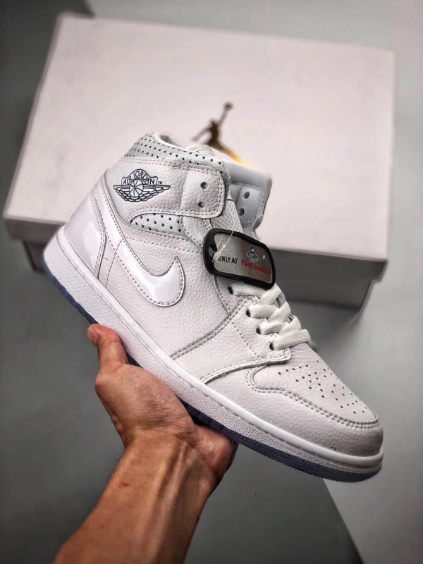 Air jordan 1 2025 nos differences nous unissent