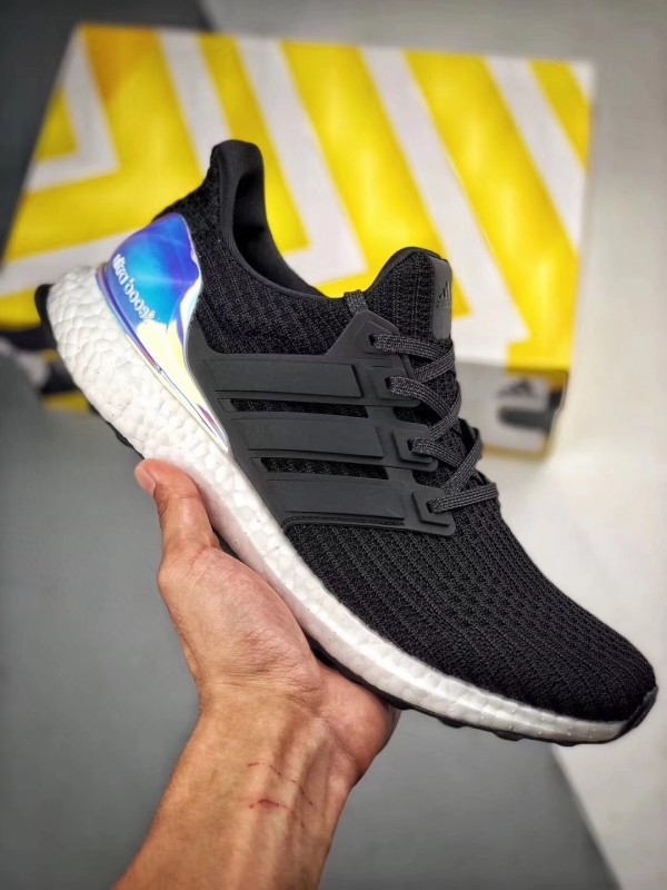 Adidas ultra boost 4.0 iridescent black hotsell