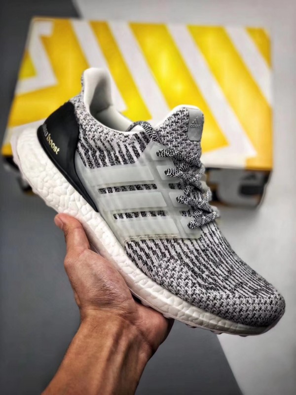 Adidas ultra boost 3.0 oreo on sale 喔｀覆喔勦覆