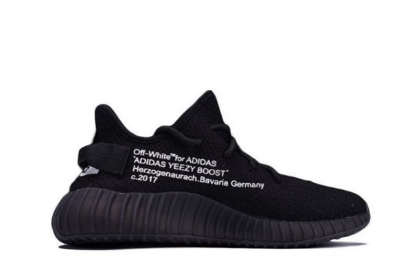 Off White 350 V2