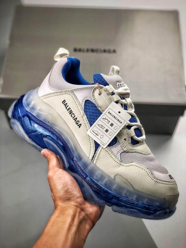 S Clear Sole