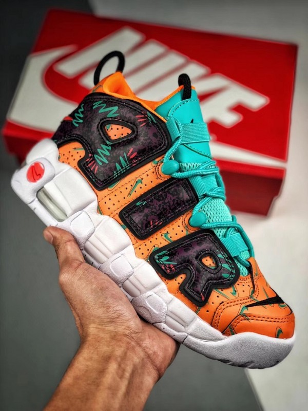 Nike air more uptempo what the 90s online