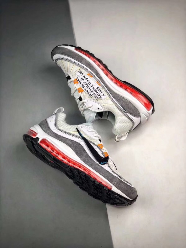 Nike air max 96 off white top