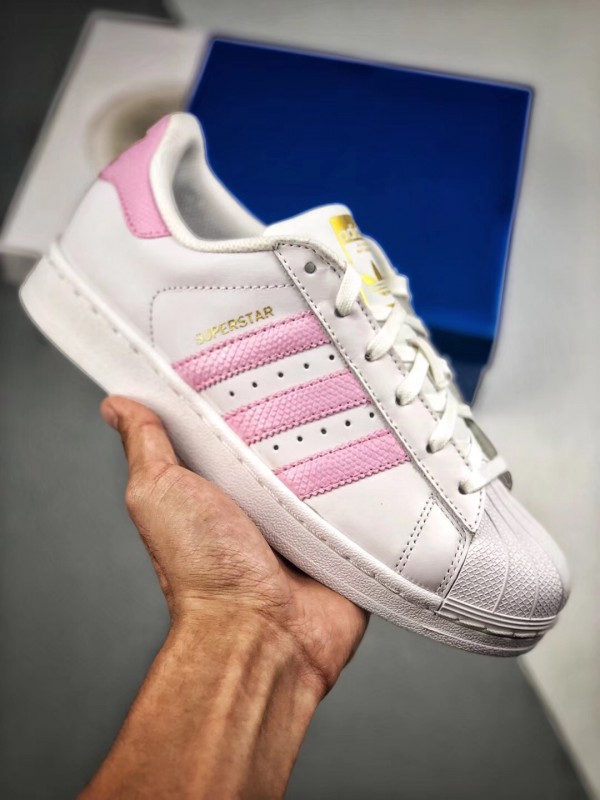 Adidas superstar pink japan store