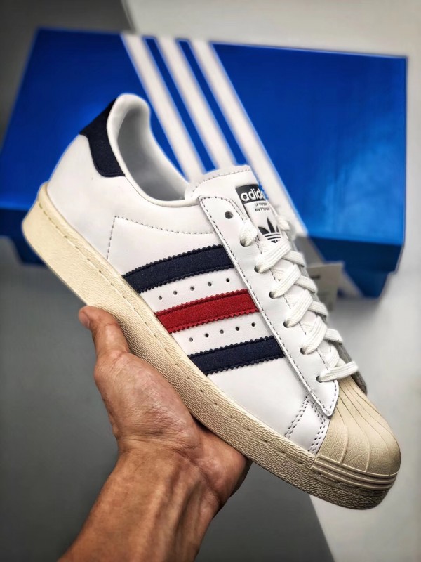 アディダススーパースター80sレトロ ホワイトレッドブルー Cq26 Yzys Jp アディダススーパースター80sレトロ ホワイトレッドブルー Cq26 Yzys Jp