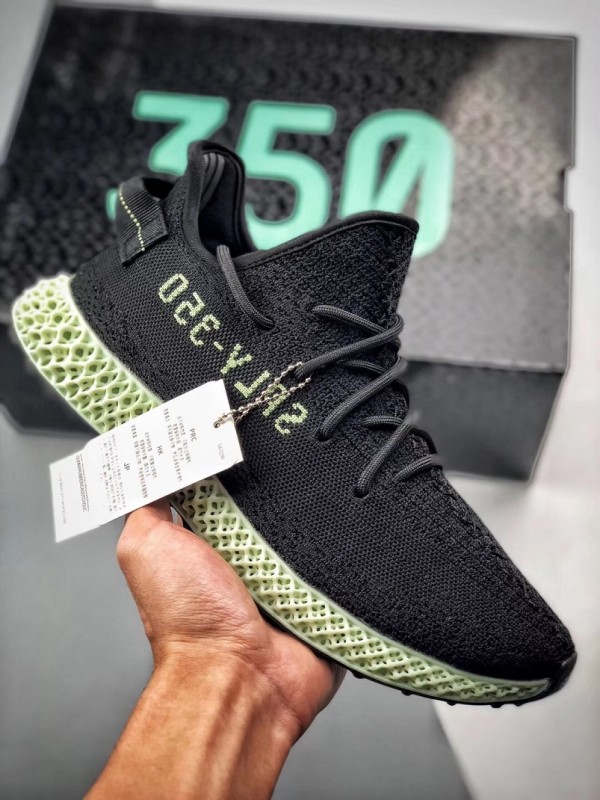 Yeezy 350 V2 Futurecraft 4D