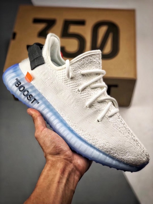 Adidas yeezy x 2025 off white 60