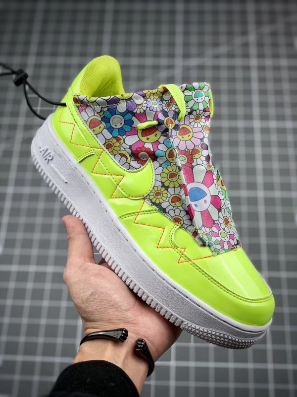 Nike takashi murakami discount