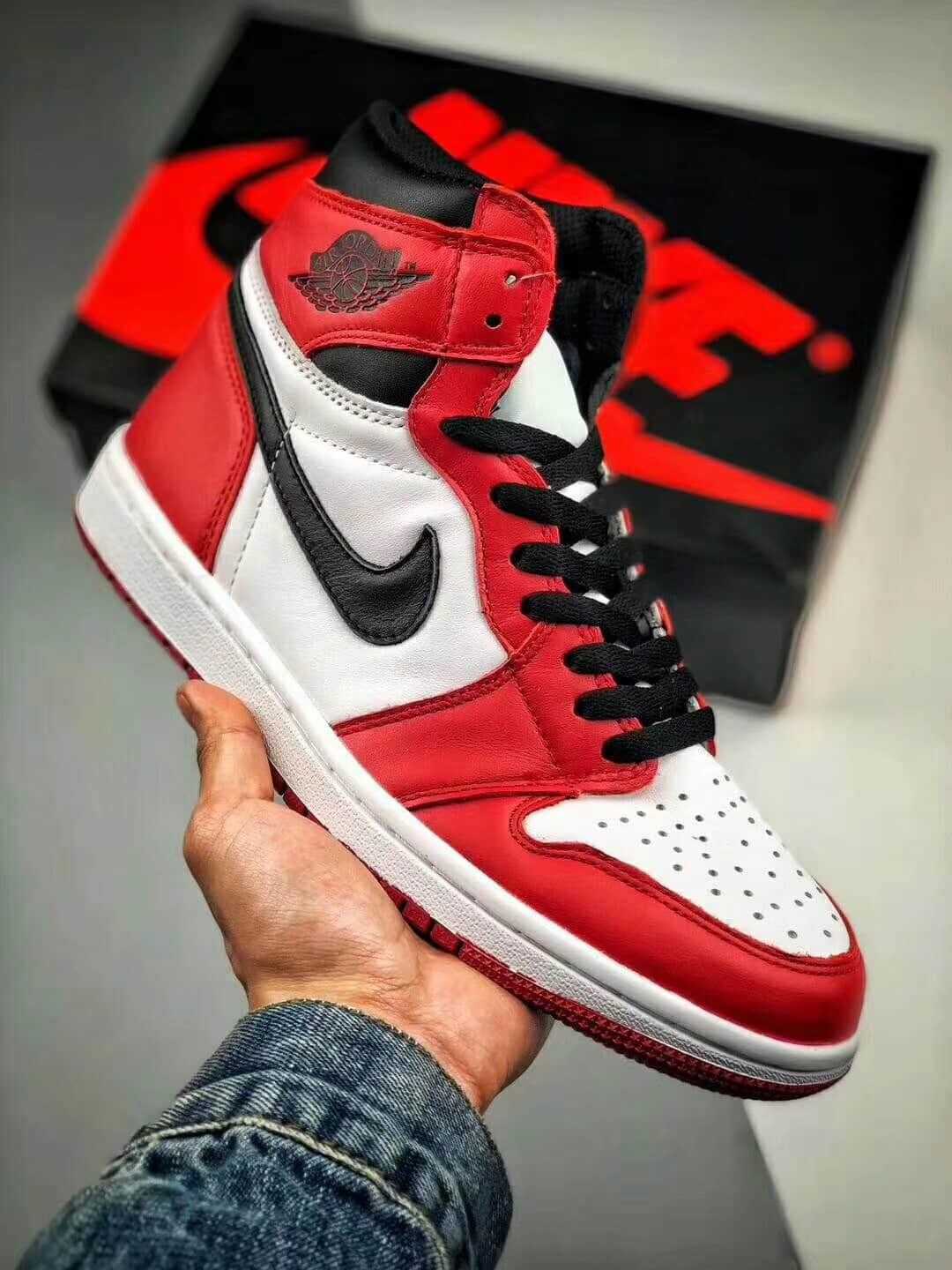 Aj1 偽物 レトロ ハイ Og シカゴ 5550 101 Yzys Jp