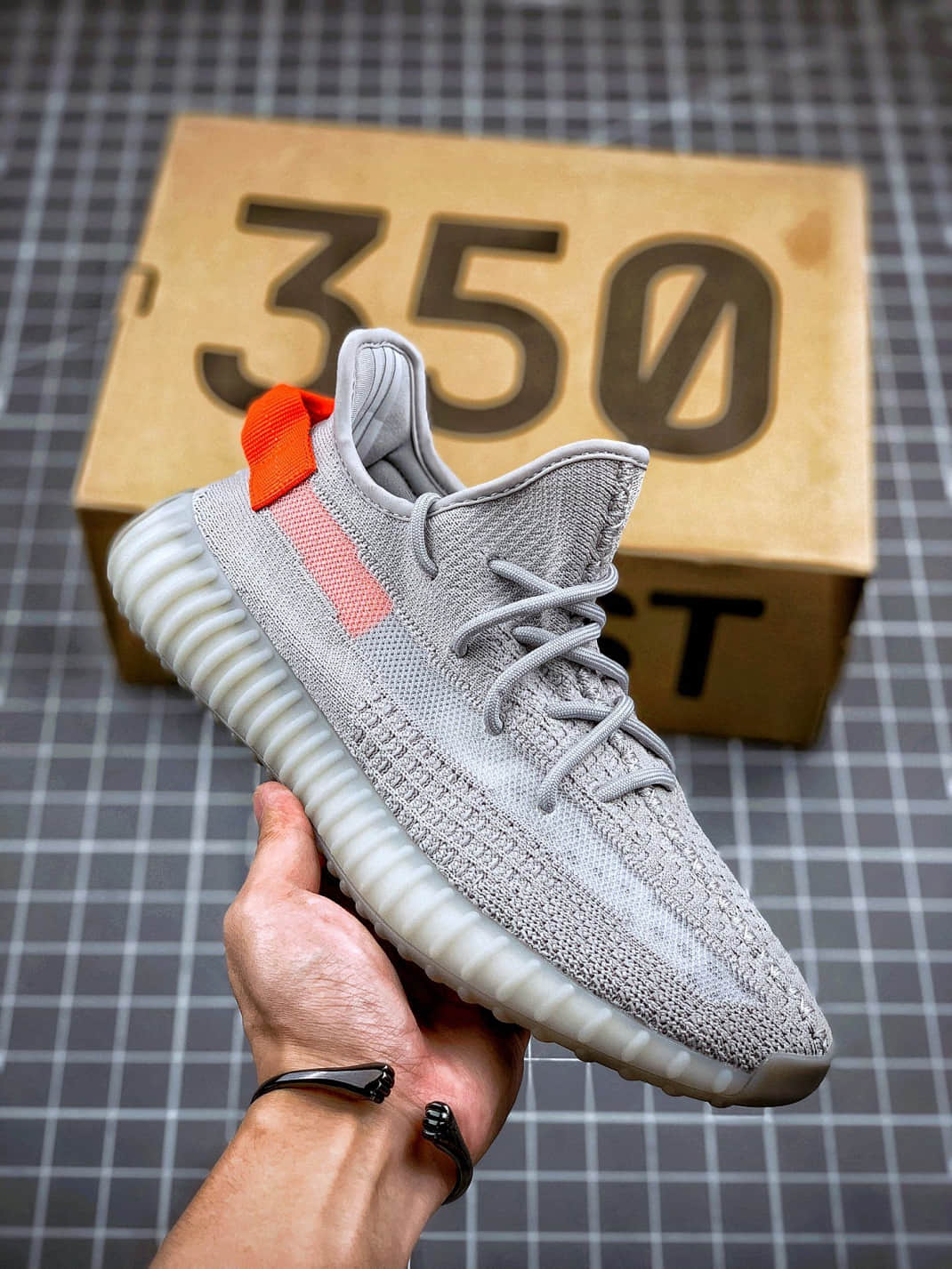 yeezy boost 350 v2 tail light stockx